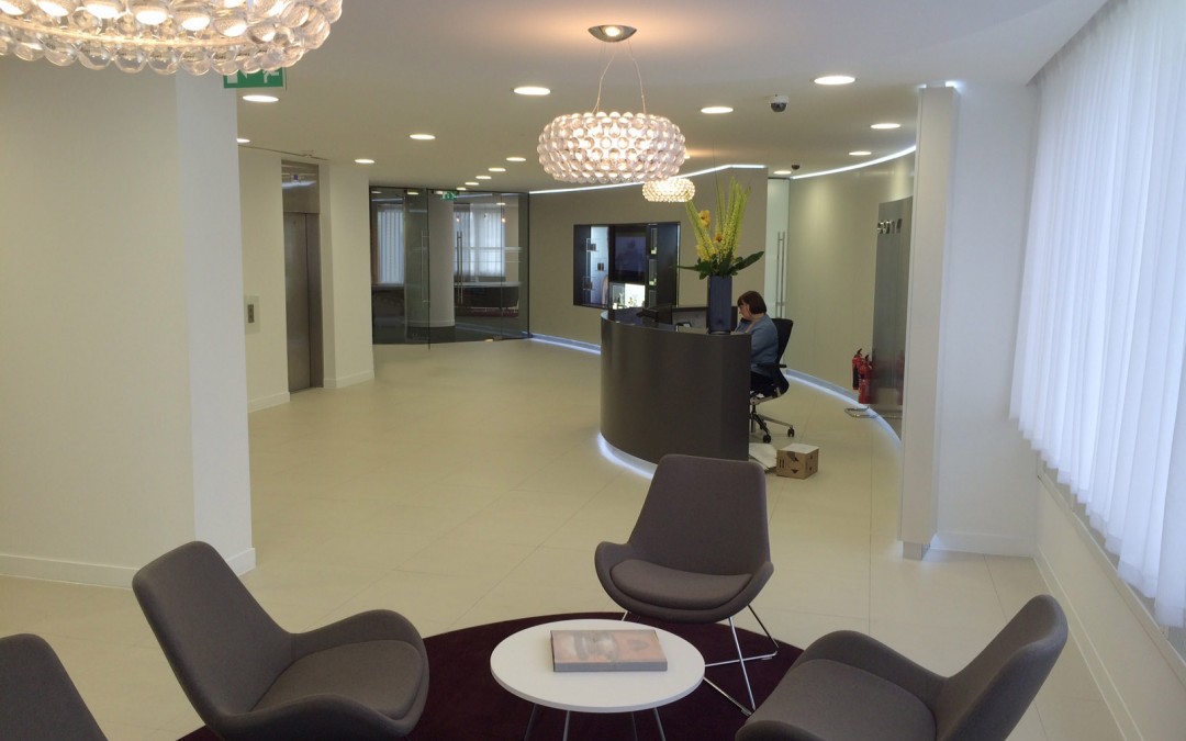 Coty inc., Wimbledon SW19